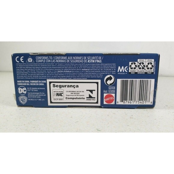 DC Multiverse Katana Suicide Squad Killer Croc BAF 6" Action Figure Mattel NEW - Picture 10 of 11